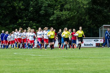 Bild 8 - B-Juniorinnen FFC Oldesloe - Hamburger SV : Ergebnis: 2:8